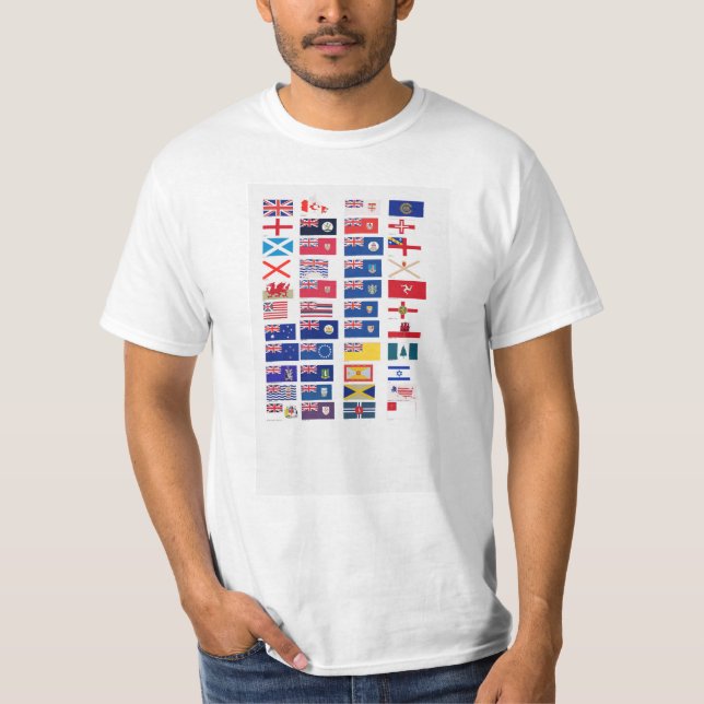 COMMONWEALTHT-tröja Tee Shirt (Framsida)