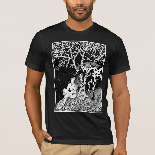 Communing T-shirt (Framsida)