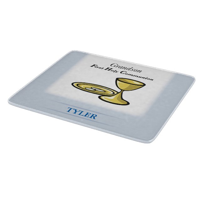 Communion Body och Blood Grandson (Hörn)