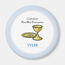 Communion Body och Blood Grandson Magnet