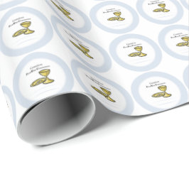 Communion Body och Blood Grandson Presentpapper