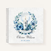 Communion Candle First Holly Communion Guest Bok