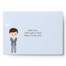 Communion Dove Brunette