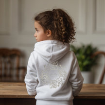 Communion Hoodie Guld