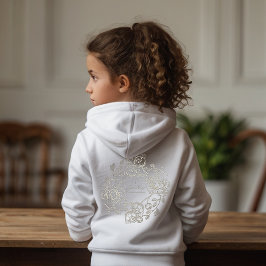 Communion Hoodie Guld T Shirt