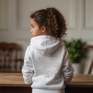 Communion Hoodie Guld T Shirt