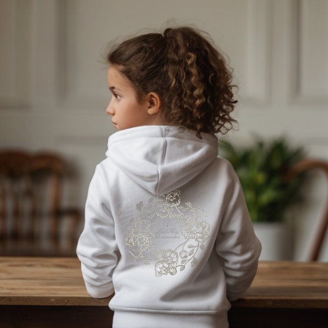 Communion Hoodie Guld T Shirt (Skapare uppladdad)