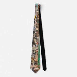 "Communion" Tie Slips