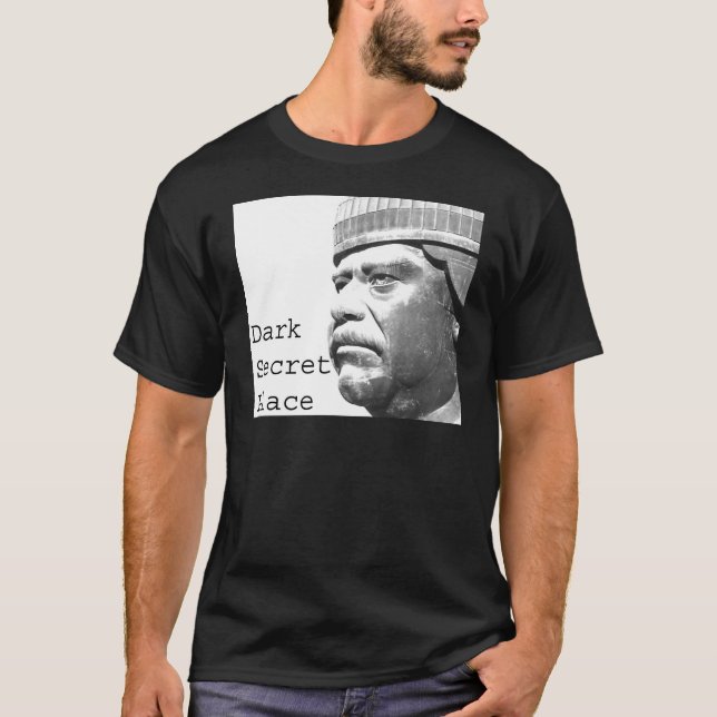 Communique #1 t-shirt (Framsida)