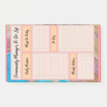 Community Manager to-Do-lista