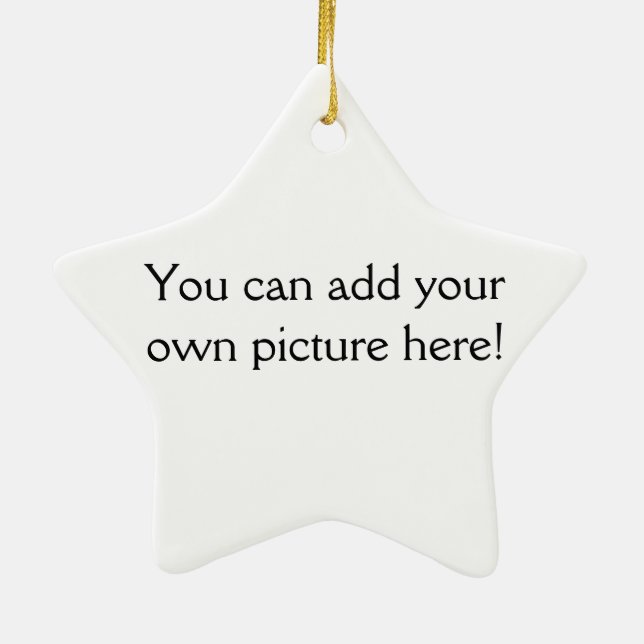 Community-stadier Ursprunglig julprydnad Julgransprydnad Keramik (Baksidan)