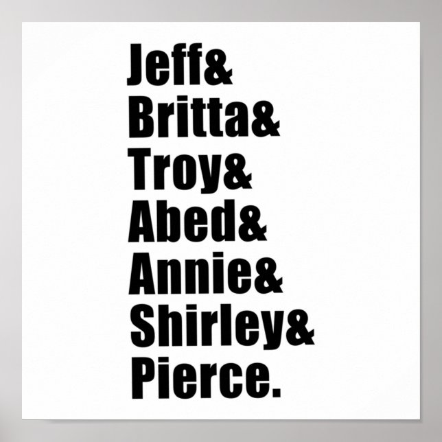 Community Study Group Poster (Framsidan)