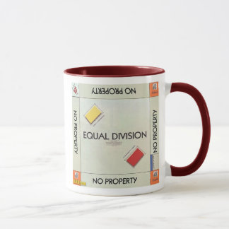 Communopoly Mugg