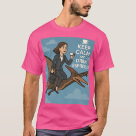 commute t shirt
