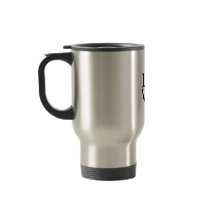 Commuter mugg Trinidad och Tobago kärlek