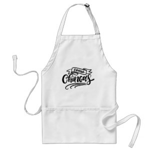 Como Chingas Förkläde