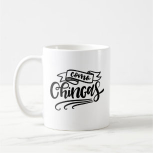 Como Chingas Kaffemugg