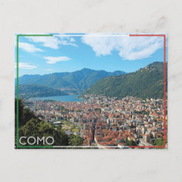 COMO - ITALIEN VYKORT