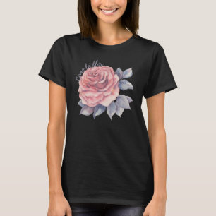 Como la flor t shirt