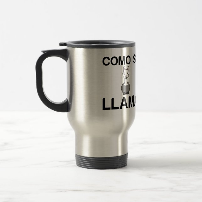 COMO SE LLAMA RESEMUGG (Vänster)