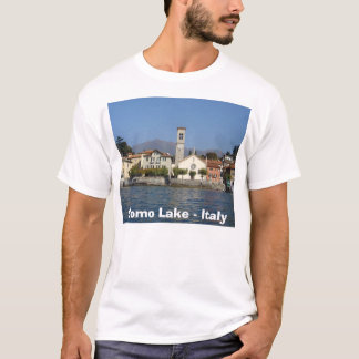 Como sjö - italien tee