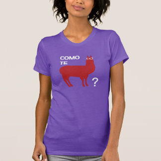 Como Te Llama Tröja