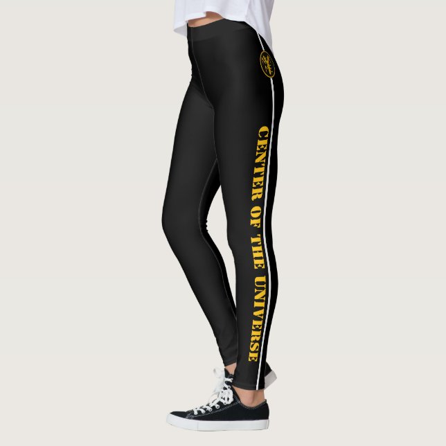 COMOCOU COLUMBIA, MISSOURI (COU) 2 bb Leggings (Vänster)