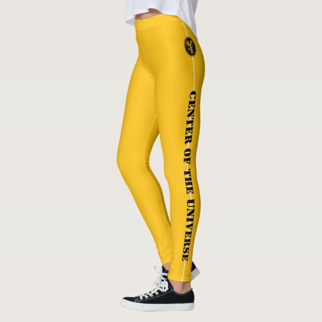 COMOCOU COLUMBIA, MISSOURI (COU) 2 Leggings (Vänster)