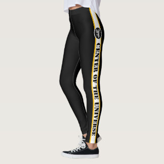 COMOCOU COLUMBIA, MISSOURI (COU) bg4 Leggings