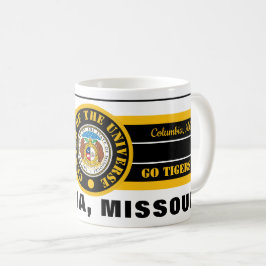 COMOCOU COLUMBIA, MISSOURI (COU) KAFFEMUGG