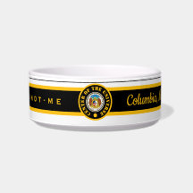 COMOCOU (COU) Pet Bowl