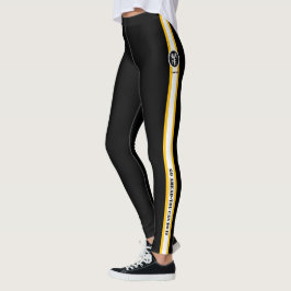 COMOCOU FULTON, MO bg4 Leggings