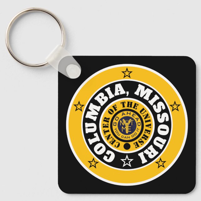 COMOCOU YNOTME NYCKELRING (Framsida)