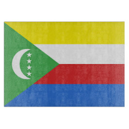 Comoros flagga