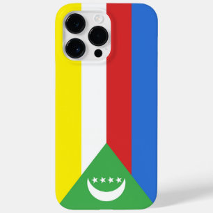 Comoros flagga