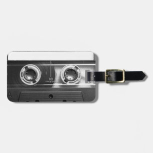 Compact Cassette-band Bagagebricka