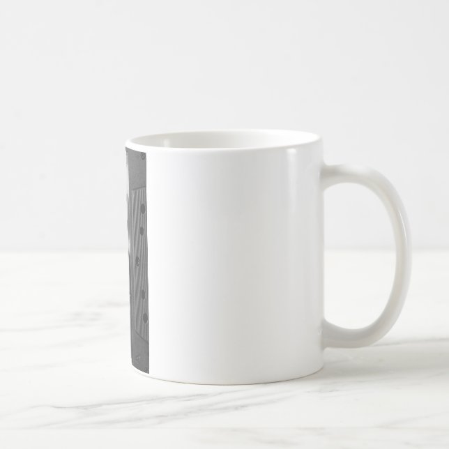 Compact Cassette-band Kaffemugg (Höger)