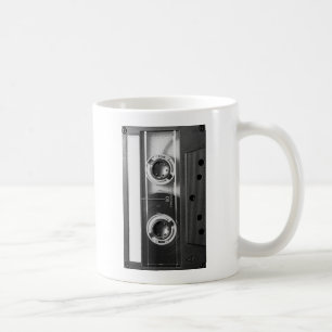 Compact Cassette-band Kaffemugg