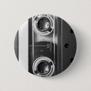 Compact Cassette-band Knapp