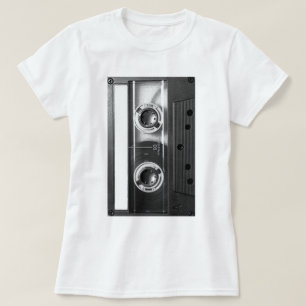 Compact Cassette-band Tee