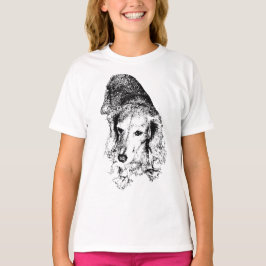 Compact. Committed. – Dachshund Ink T Shirt