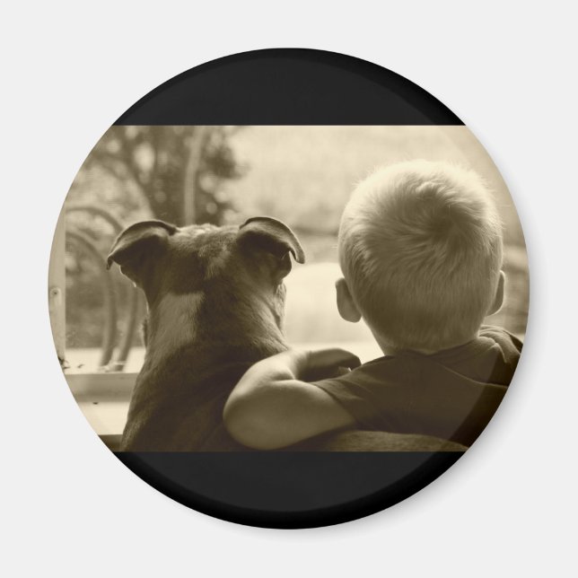 Compadres Magnet (Framsidan)