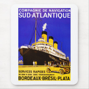 Compagnie De Navigation Sud Atlantique Musmatta
