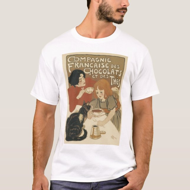 Compagnie Francaise Tröja (Framsida)