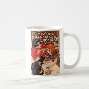 Compagnie - nödlidande kaffemugg