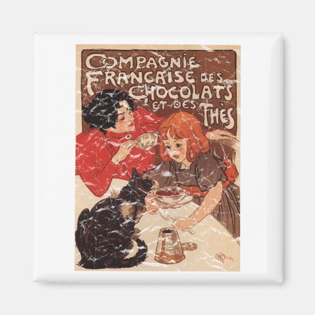 Compagnie - nödlidande magnet (Framsidan)