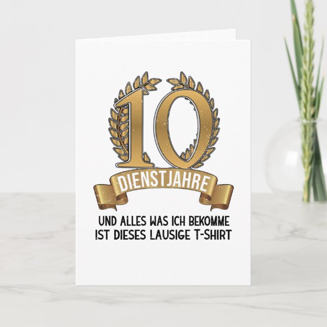 Company Anniversary 25 Years Of Employees Company Kort (Framsida)