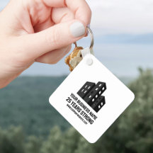 Company Business Logo Celebrating # Years Custom