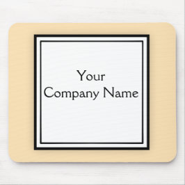 Company Mouse Mat  Musmatta