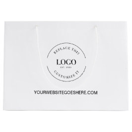 Company website & Logo Custom Business 